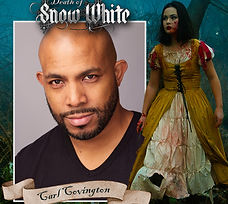 Cast | Death of Snow White